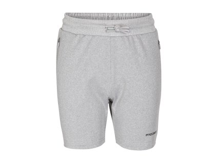 SYMBOL SHORTS JUNIOR juniorské teplákové kraťasy (Velikost 128/1, Barva černá)