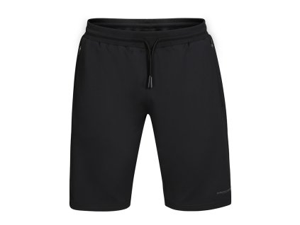 SYMBOL SHORTS pánské teplákové kraťasy (Velikost S, Barva černá)