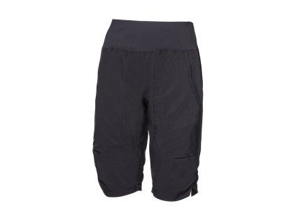 SAHARA SHORTS dámské kraťasy (Velikost S, Barva černá)