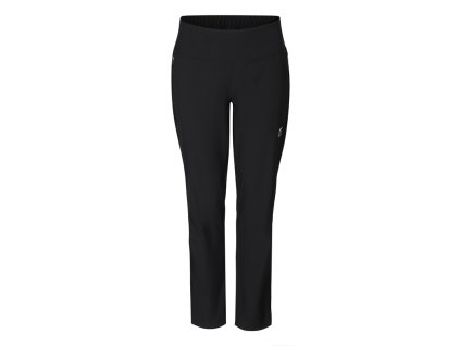 BADIA dámské outdoorové kalhoty (Velikost XS, Barva černá)