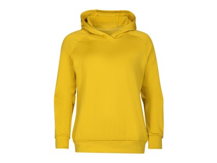 BIDDY dámská sportovní mikina (Velikost S, Barva hořčicová)