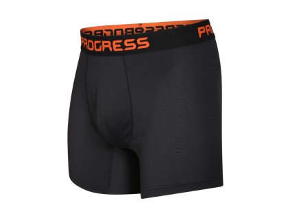 TX SKN pánské funkční boxerky (Velikost M, Barva černá)