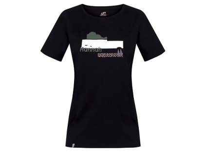 Dámské tričko HANNAH CHUCKI