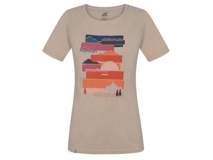 Dámské tričko HANNAH CHUCKI