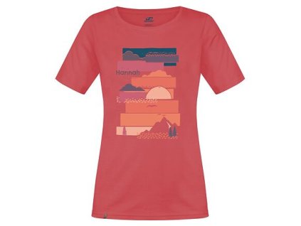 Dámské tričko HANNAH CHUCKI