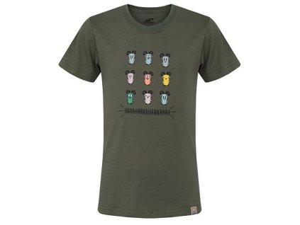 Dětské tričko HANNAH RANDY JR