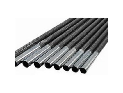 Tyčka stanová HANNAH CAMPING SKLOLAMINÁTOVÁ 9,5 X 4250 Uni