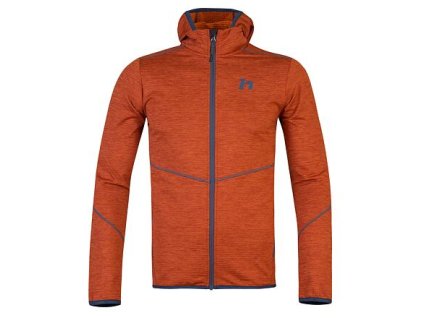 Pánská mikina HANNAH DAMAR HOODY