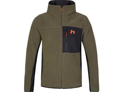 Pánská mikina HANNAH KODIAK HOODY