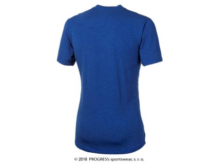 CC TKR pánské funkční triko s krátkým rukávem (Velikost M, Barva antracit)