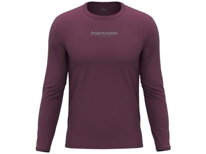 Pánské tričko HANNAH BINE L/S