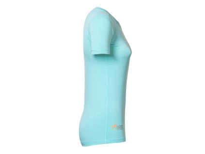 CC TKRZ dámské funkční triko s krátkým rukávem (Velikost XS, Barva fuchsie)