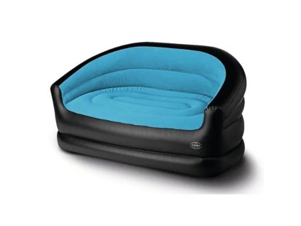 Camp4 Relax Double černomodrý