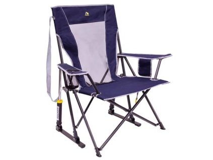 Kempingové křeslo GCI Comfort Pro Rocker