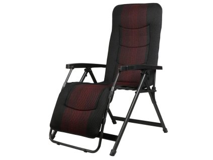 Relaxační křeslo Westfield Aeronaut Deluxe Bordeaux