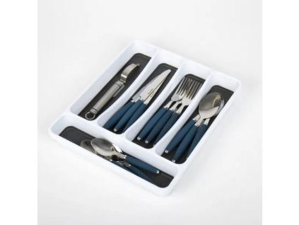 Příborník Camp4 M bílý/šedý