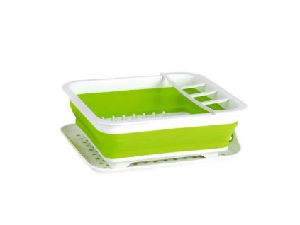 Skládací odkapávač na nádobí Camp4