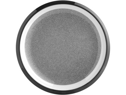 Mělký talíř Brunner Granyte 24,5 cm