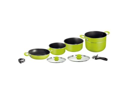 Sada nádobí Brunner Juniper 7+1