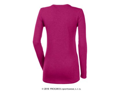 CC TDRZ dámské funkční triko s dlouhým rukávem (Velikost S, Barva antracit)