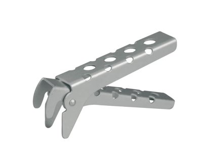 Hliníkové kleště na hrnce a pánve Heusser 13 cm