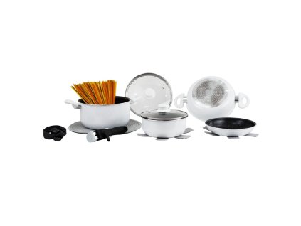 Sada hrnců a pánviček Gimex 7 ks