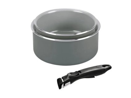 Sada hrnců Moneta Melodia Minispace 3 ks