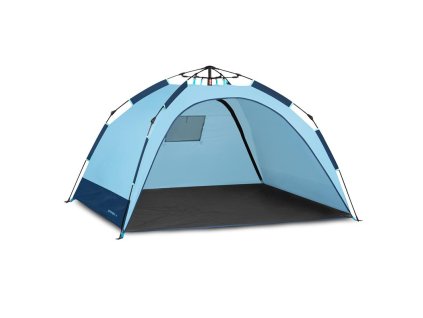 Spokey MOON Automatický plážový stan, UV 30, 200 x 145 x 115 cm