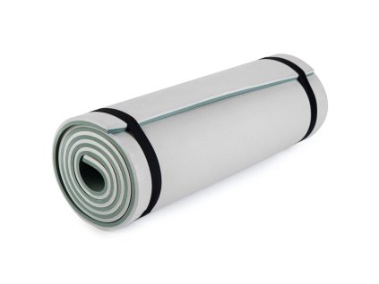 Spokey SLEEPHIKER Turistická dvouvrstvá karimatka, 180 x 50 x 1,2 cm