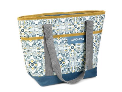 Spokey ACAPULCO Termotaška, 12 l, retro