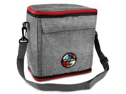 Spokey ICECUBE 3 Termotaška s integrovaným chladícím gelem, 8 l