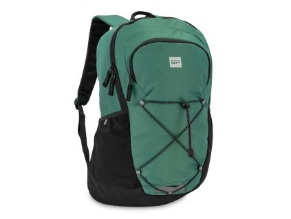 Spokey KOBE Turistický batoh, 28 l, zelený