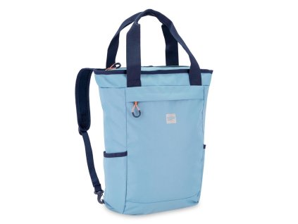 Spokey OSAKA Batoh a taška v jednom, 20 l, modrý