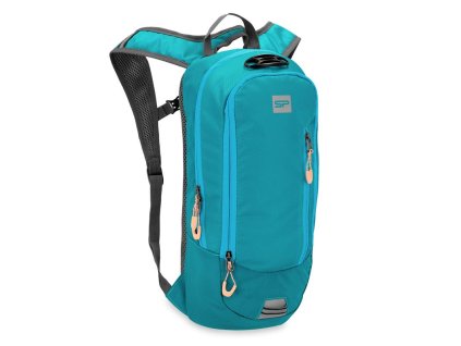 Spokey LIB Sportovní, cyklistický a běžecký batoh, 5 l, modrý