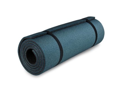 Spokey CAMPER Turistická dvouvrstvá karimatka, 180 x 50 x 1 cm