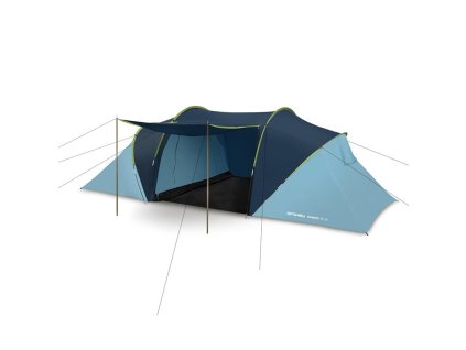 Spokey OLIMPIC 2+2 Stan pro 4 osoby se dvěmi ložnicemi