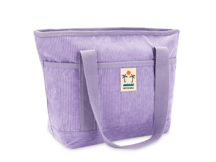 Spokey AURORA Termotaška, 12 l, fialová