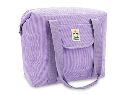 Spokey MILAN Termotaška, 28 l, fialová