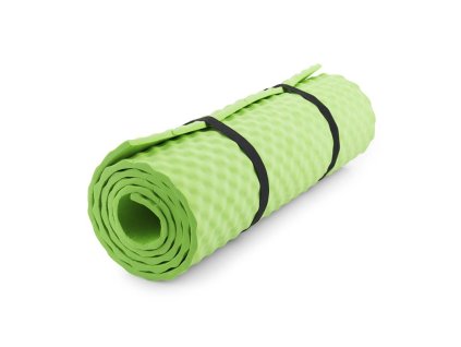 Spokey LUCKY Turistická karimatka, reliéfní vzor, 180 x 50 x 1 cm