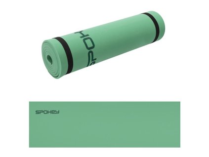 Spokey DRIFTER GREEN Turistická karimatka, 180 x 50 x 0,7 cm