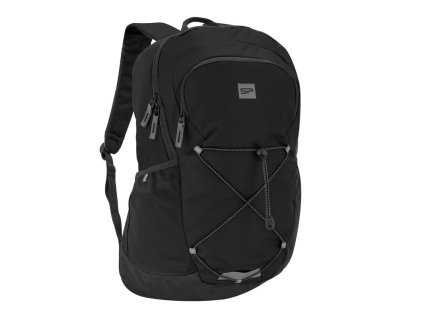 Spokey KOBE Turistický batoh, 28 l, černý