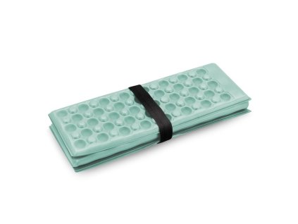 Spokey UNMAT Mini karimatka/podsedák, 38 x 28 x 1 cm, zelená