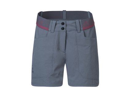 Dámské kraťasy HANNAH NYLAH (Velikost 36, Barva castlerock)