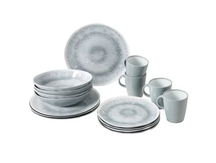 Sada nádobí Brunner Pearl 16 ks