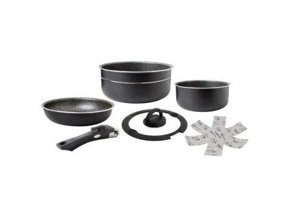 Sada hrnců Brunner Pirate Spacemaster Mini, 6 ks