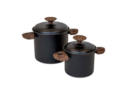 Sada hrnců Bo-Camp Hading Compact 2