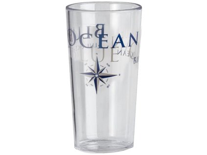 Sklenice Brunner Blue Ocean 400 ml, 2 ks