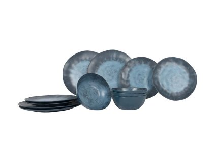 Sada nádobí Gimex Stone Line 12 ks