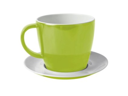 Šálek s podšálkem Brunner Space 250 ml