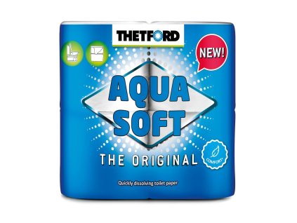 Thetford Rozkladový toaletní papír Aqua Soft